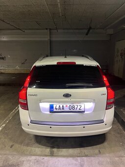 Kia ceed 1.6crdi 85kw 2011 - 7