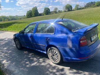 Škoda Octavia 19SDI 50kw Přepis nutný - 7