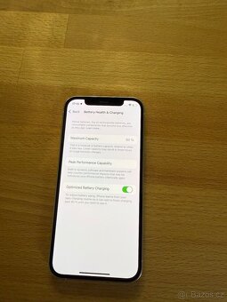iPhone 12 Pro, 128 GB, bílý - 7