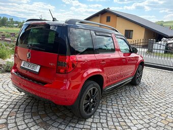 Škoda Yeti 1.4 TSI MONTE CARLO - 7