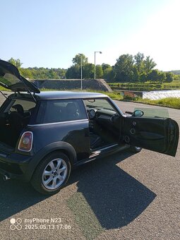 Prodej Mini Copper 1.6 88kw 12/2007 - 7