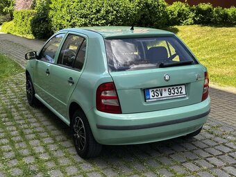 Škoda Fabia 1.4 MPI 44kW Rok 2002 STK do roku 2027 - 7