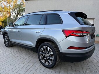 Škoda Kodiaq 2.0 TDI 110Kw CLEVER DSG/Matrixled/63Tkm/2022 - 7
