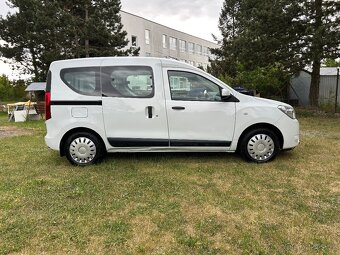 Dacia Dokker 1,6+ LPG Nádrž do 2035 - 7