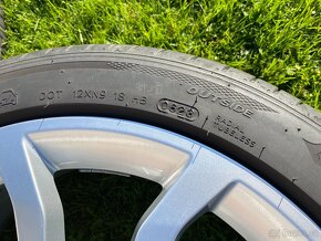 Originál ALU disky AUDI A4 - 7