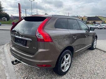 Volvo XC60 2.0 D4/133kW - Automat - 7