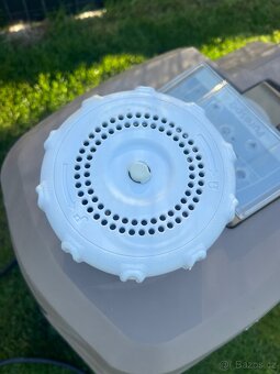Filtrace + plachta na vířivku INTEX - 7