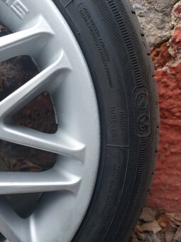 Citroen Kola / 15 / 4x108 / et -15 / 7j - 7