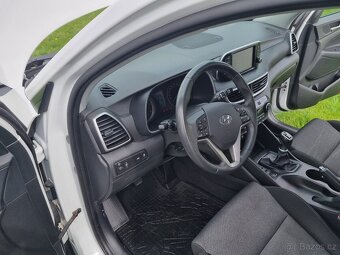 Hyundai Tuscon 1,6 CRDI 85KW Adventure 4x2 - 7