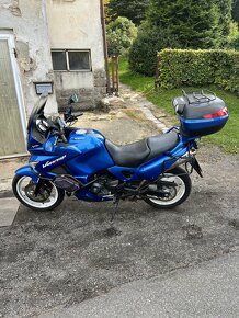 Honda varadero 1000 - 7