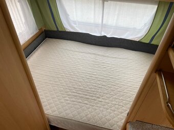 Dethleffs Camper 450, 4 os., EL.POJEZD, bojler, stan - 7