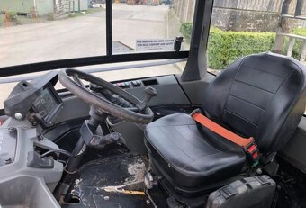 Kolový dumper/dempr Wacker Neuson DV 60, r.v. 2019 - 7
