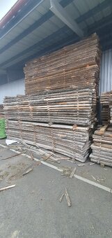 Jasanové fošny tl 55 a prkna - 7