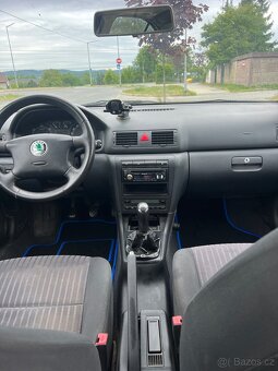 Škoda Octavia 1.9 tdi 81kw 2003 - 7