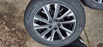 Mazda CX60 CX-60 235/60 r18 kumho nové 7.5j 18 et 45 cidla t - 7