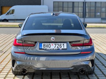 BMW G20 320i M-paket 2022 33 tkm - 7