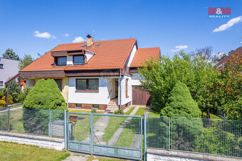 Pronájem rodinného domu, 250 m², Praha, ul. V jehličině - 7