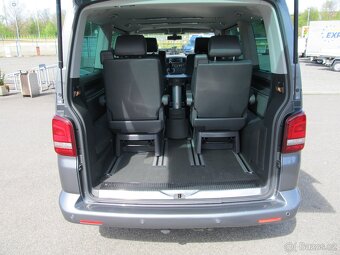 Volkswagen Multivan 2.0 TDI 132kw DSG 4x4 HIGLINE - 7