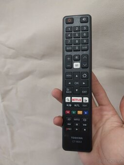 Prodám Televizi zn.Toschiba Smart. - 7