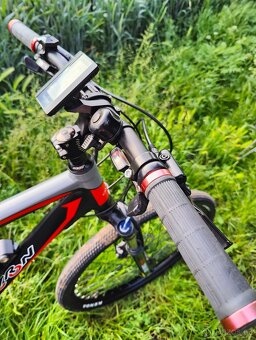 Horské elektrokolo Lectron Montana RX, kola 27.5" - 7