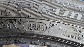 Letní pneu 245/40/19 Michelin Run Flat - 7