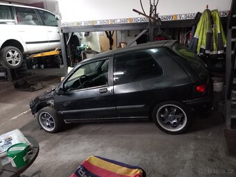 Alu kola Wolfrace r15 - 7