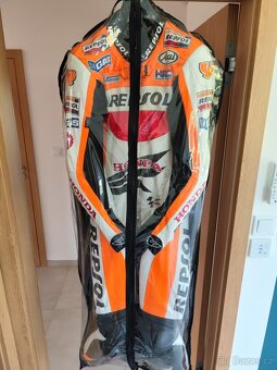 PSI kombinéza REPSOL jednodílná - 7
