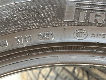 285/45 r21 113W Letní pneumatiky zánovní - 7