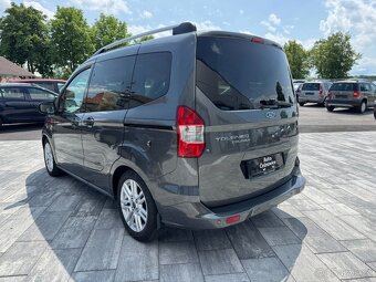Ford Tourneo Courier 1,0i 74 Kw Titanium - 7