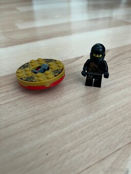 Rezervováno Použité Lego Ninjago 2505 - - 7