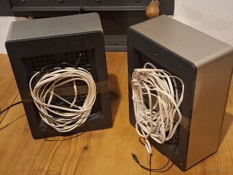 Gramofon s reprobednami, skvělý zvuk - 7