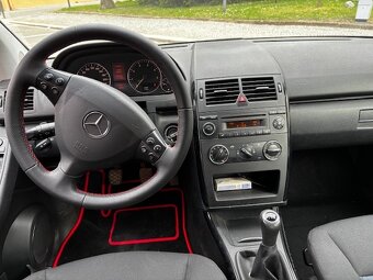 Mercedes A150 2008 - 7