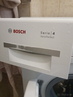 Pračka Bosch Serie 4 VarioPerfect - 7