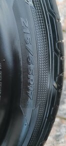 ALU kola letní VW, Škoda 5x112 R17 z Kodiaq - 7