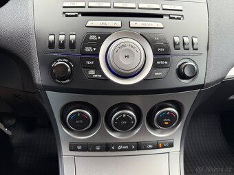Mazda 3, 2010, 1,6i 77kW, Aut.klimatizace, nová STK - 7