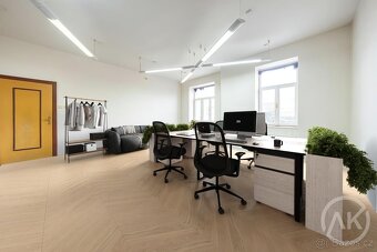 Pronájem kanceláře 211, s veškerým komfortem,, ul. Libušina - 7