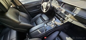 BMW F10 LCI 525xd – náhradní díly - 7