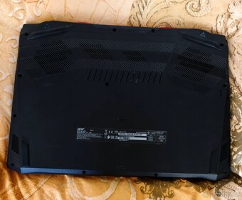 Herní notebook Acer Nitro 5 + HERNI PŘÍSLUŠENSTVÍ ZDARMA - 7