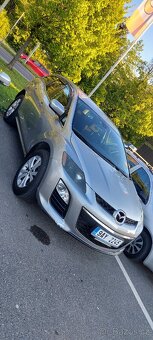 Mazda cx7 - 7