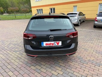 VW PASSAT 1.4 GTE 160kW PLUG-IN HYBRID-2021-149.821KM- - 7