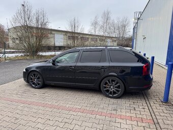 Škoda Octavia 2 2.0tdi RS - 7