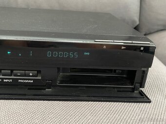 DVD / HDD rekordér Sony RDR-DC105 - 7