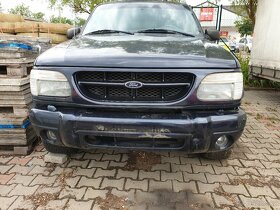 Ford Explorer 4.0 v6 152kw, LPG, 4x4, 2001 limited - 7