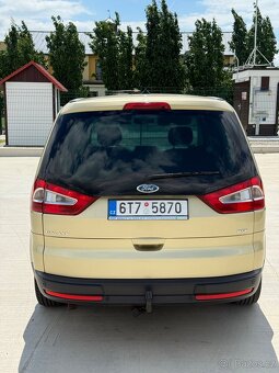 Ford Galaxy 1.8 TDCi 92kw - 7. míst - GHIA vybava - 7