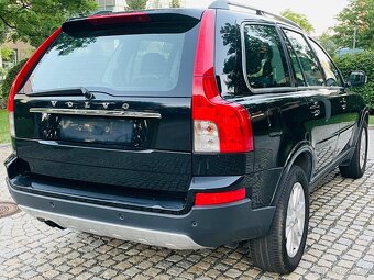 Volvo XC90 2.4D5 136KW 4x4 AUTOMAT NAVI SENZORY SERVISKA - 7