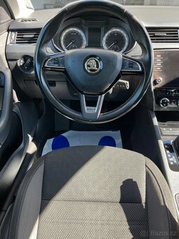 ŠKODA OCTAVIA SCOUT COMBI III FACE 2.0TDI 110KW DSG 4X4 NAV - 7