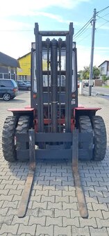 Prodám VZV DESTA DVHM 3522 TXK - Diesel - 7