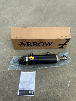 Arrow výfuk - Aprilia SX 125 - 7