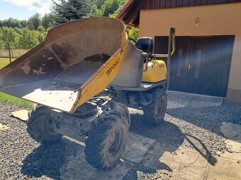 Prodám wacker neuson1501s - 7