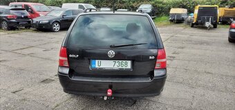 VW Golf 4 1J variant PACIFIC 2004 2,0MPI 1.maj. TOP STAV - 7